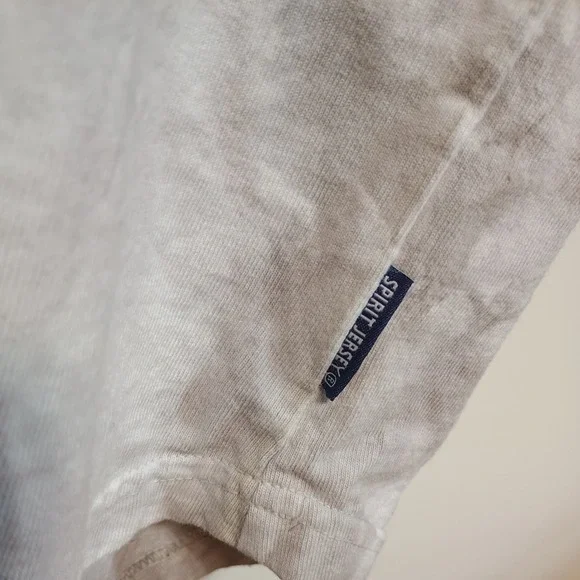 Spirit Jersey Men's XLARGE Nashville Music City Shirt Oversize Long Sleeve Y2K - Picture 5 of 8